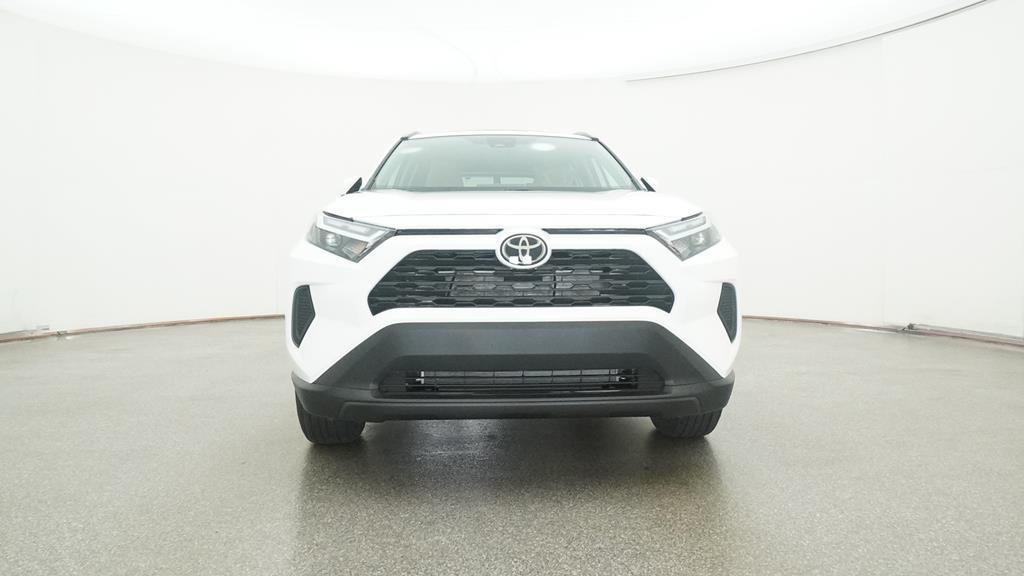 new 2025 Toyota RAV4 car, priced at $34,916