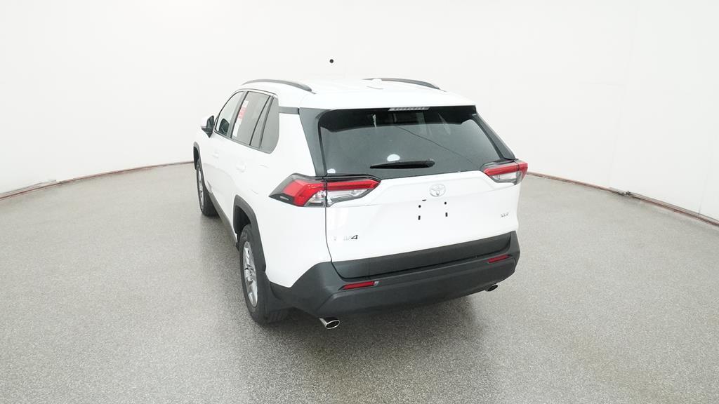 new 2025 Toyota RAV4 car, priced at $34,916