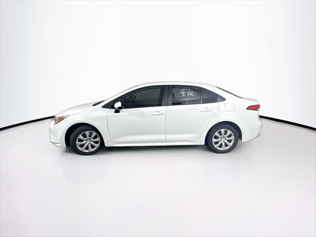 used 2024 Toyota Corolla car, priced at $22,500