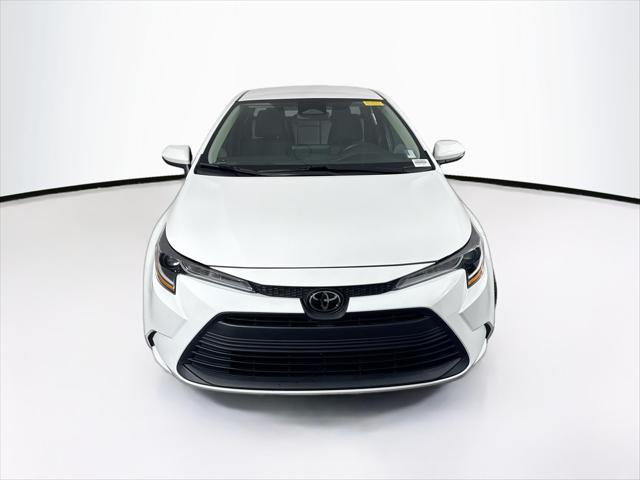 used 2024 Toyota Corolla car, priced at $22,500