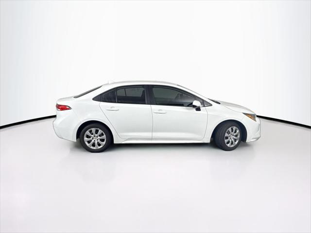 used 2024 Toyota Corolla car, priced at $22,500