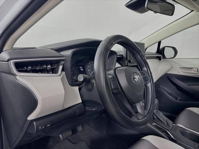 used 2024 Toyota Corolla car, priced at $22,500