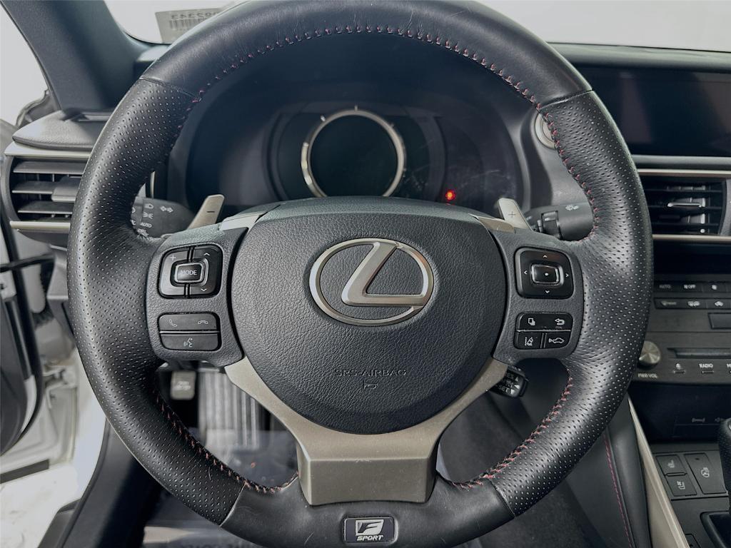 used 2019 Lexus IS 300 car, priced at $26,500