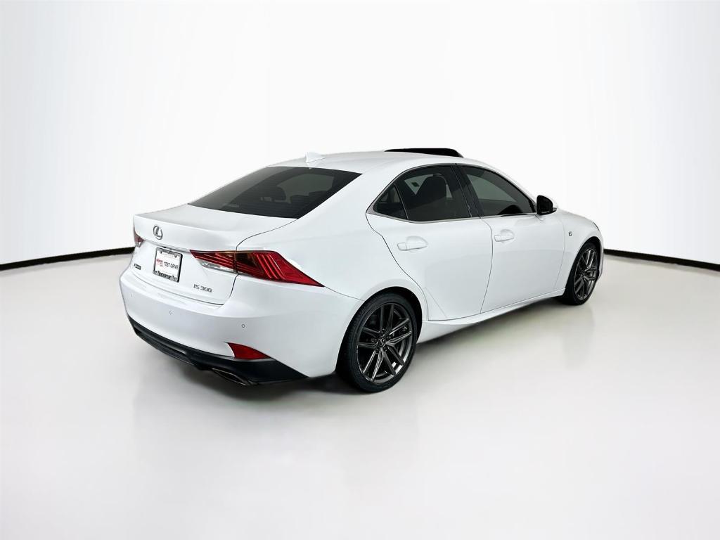 used 2019 Lexus IS 300 car, priced at $26,500