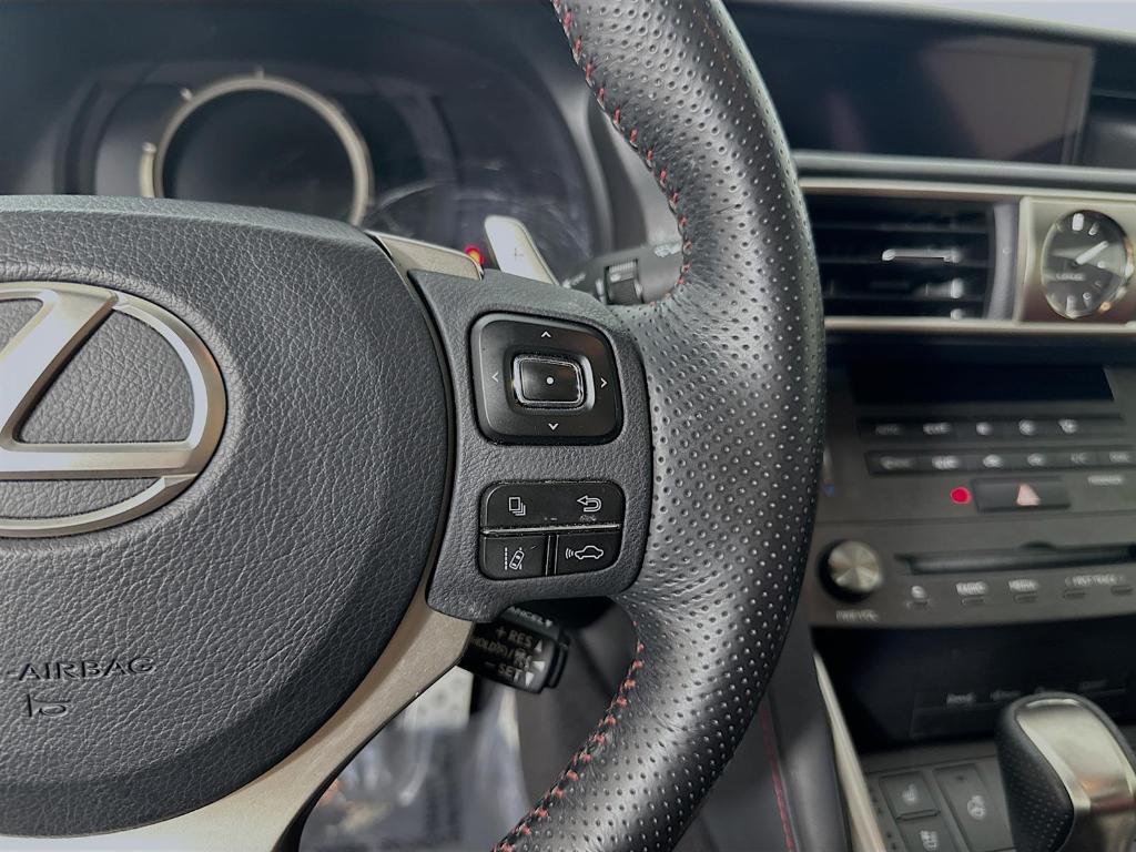 used 2019 Lexus IS 300 car, priced at $26,500