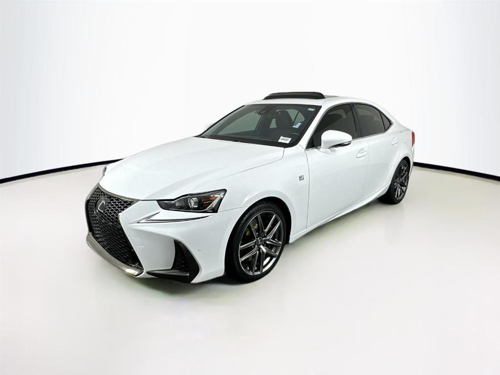 used 2019 Lexus IS 300 car, priced at $26,500