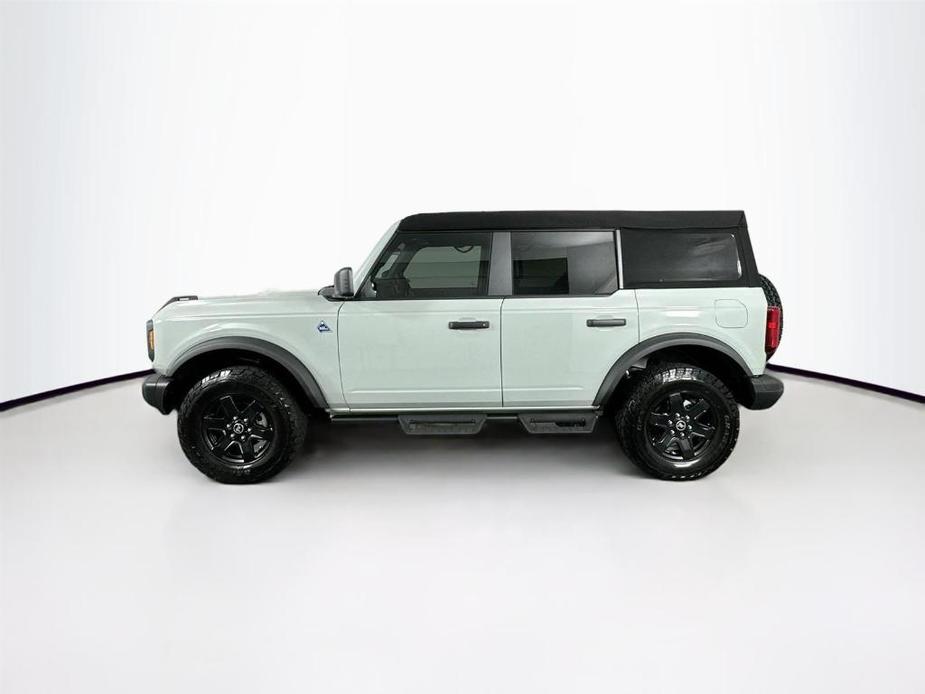 used 2024 Ford Bronco car, priced at $51,500