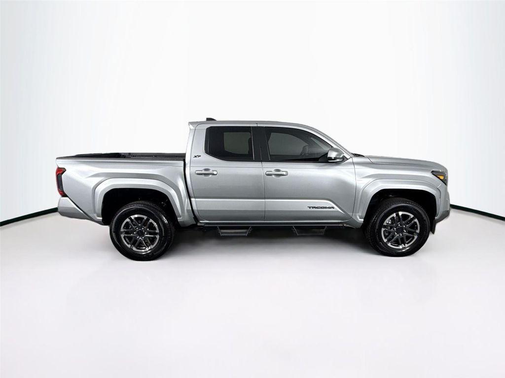 used 2024 Toyota Tacoma car, priced at $40,000