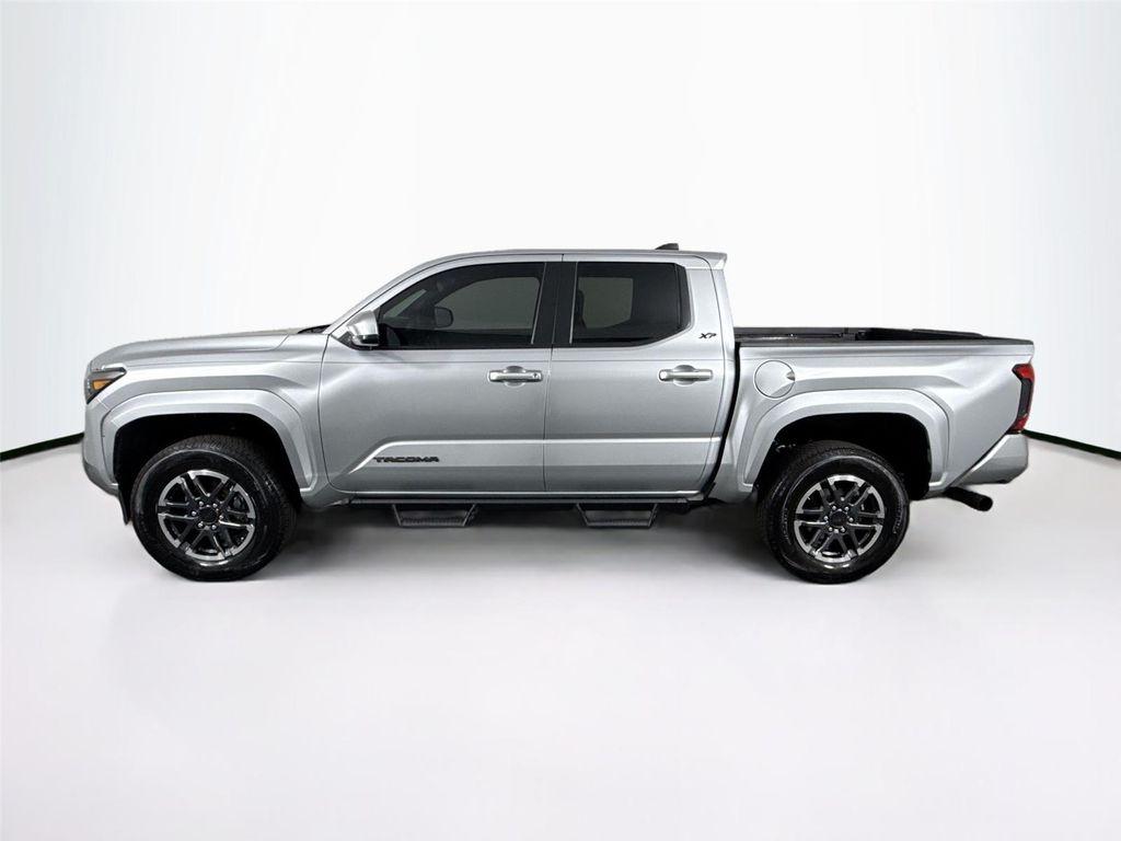 used 2024 Toyota Tacoma car, priced at $40,000