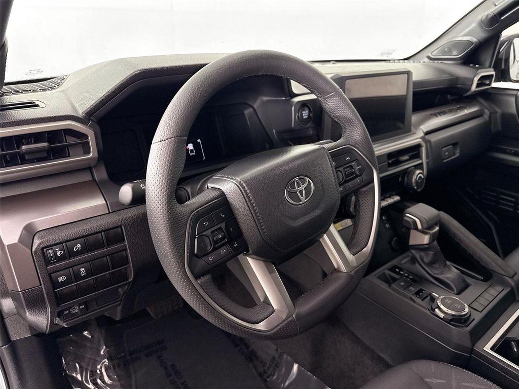 used 2024 Toyota Tacoma car, priced at $40,000