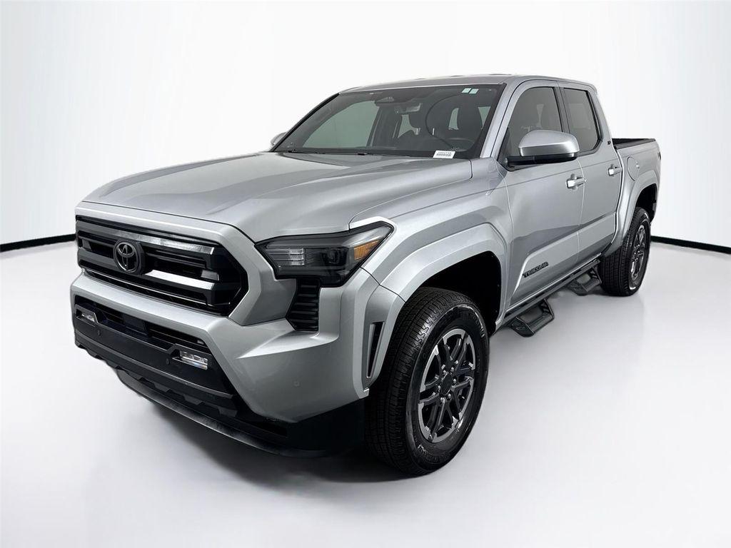 used 2024 Toyota Tacoma car, priced at $40,000