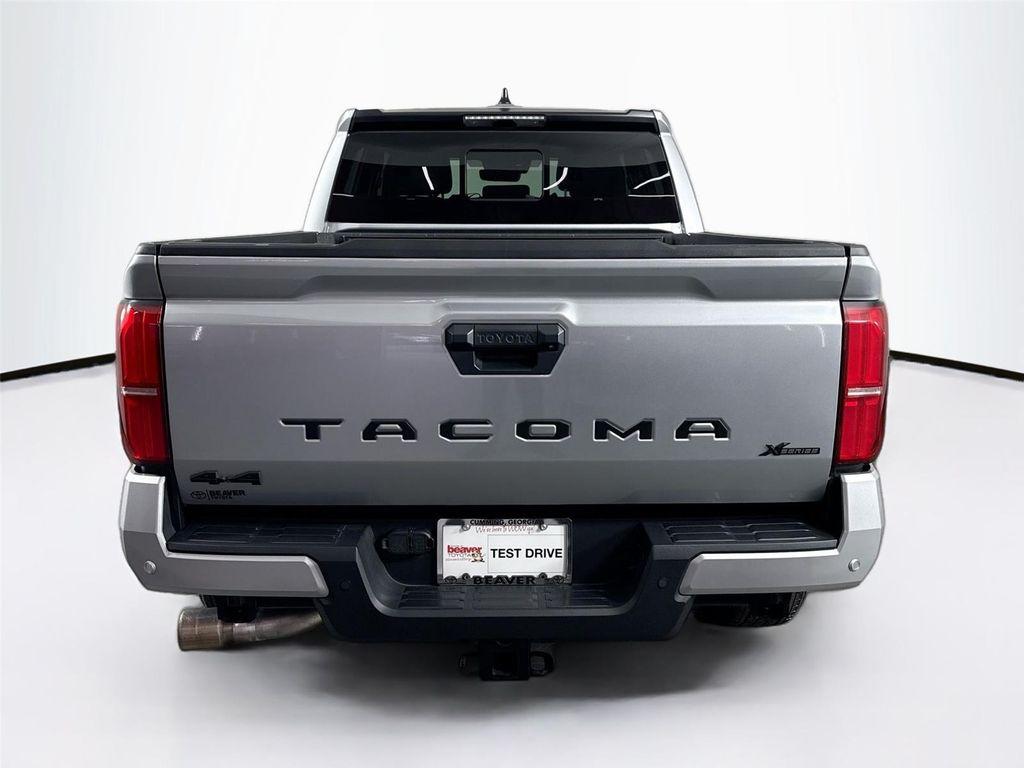 used 2024 Toyota Tacoma car, priced at $40,000