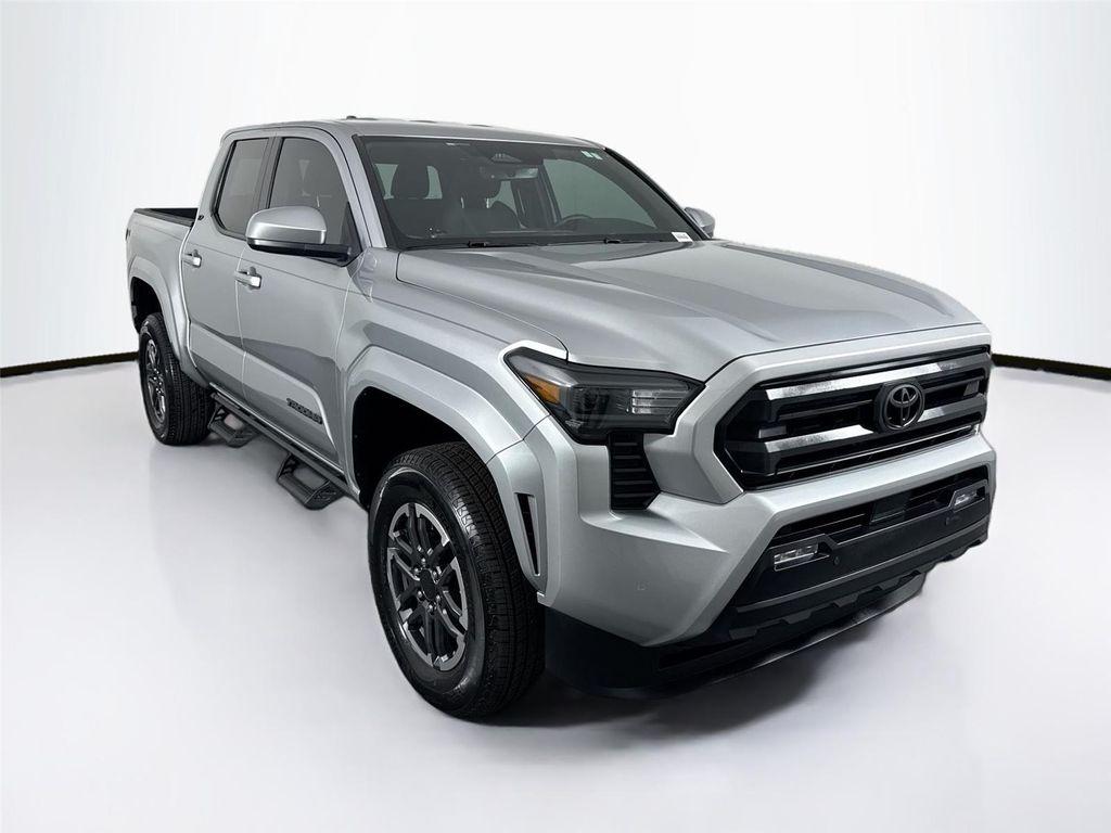 used 2024 Toyota Tacoma car, priced at $40,000