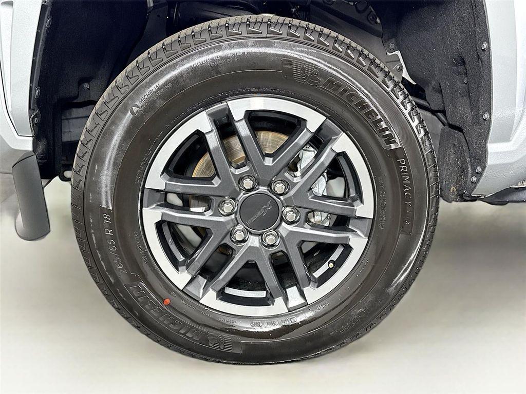 used 2024 Toyota Tacoma car, priced at $40,000