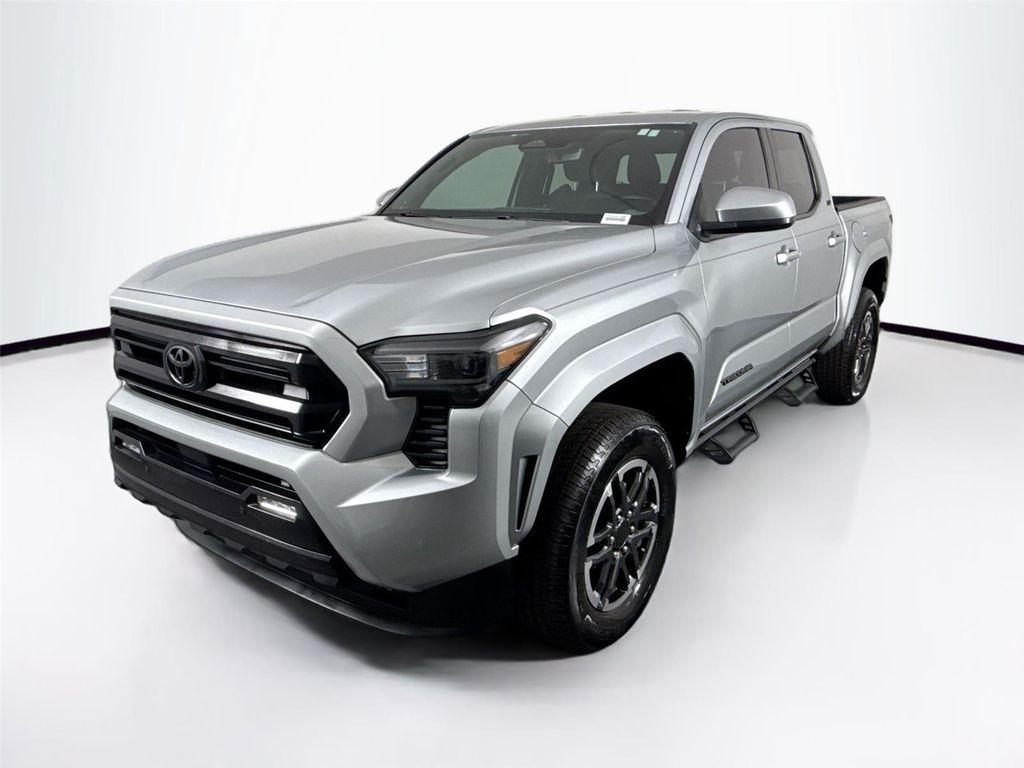 used 2024 Toyota Tacoma car, priced at $40,000