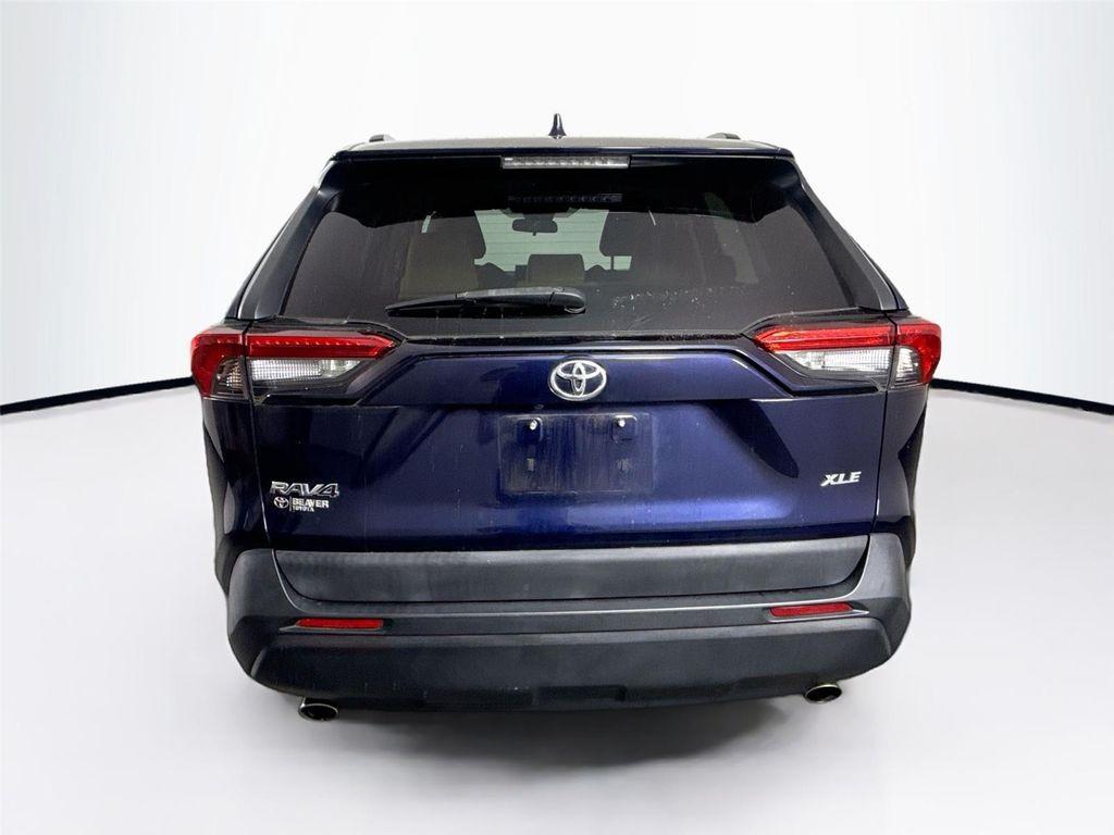 used 2020 Toyota RAV4 car, priced at $25,000