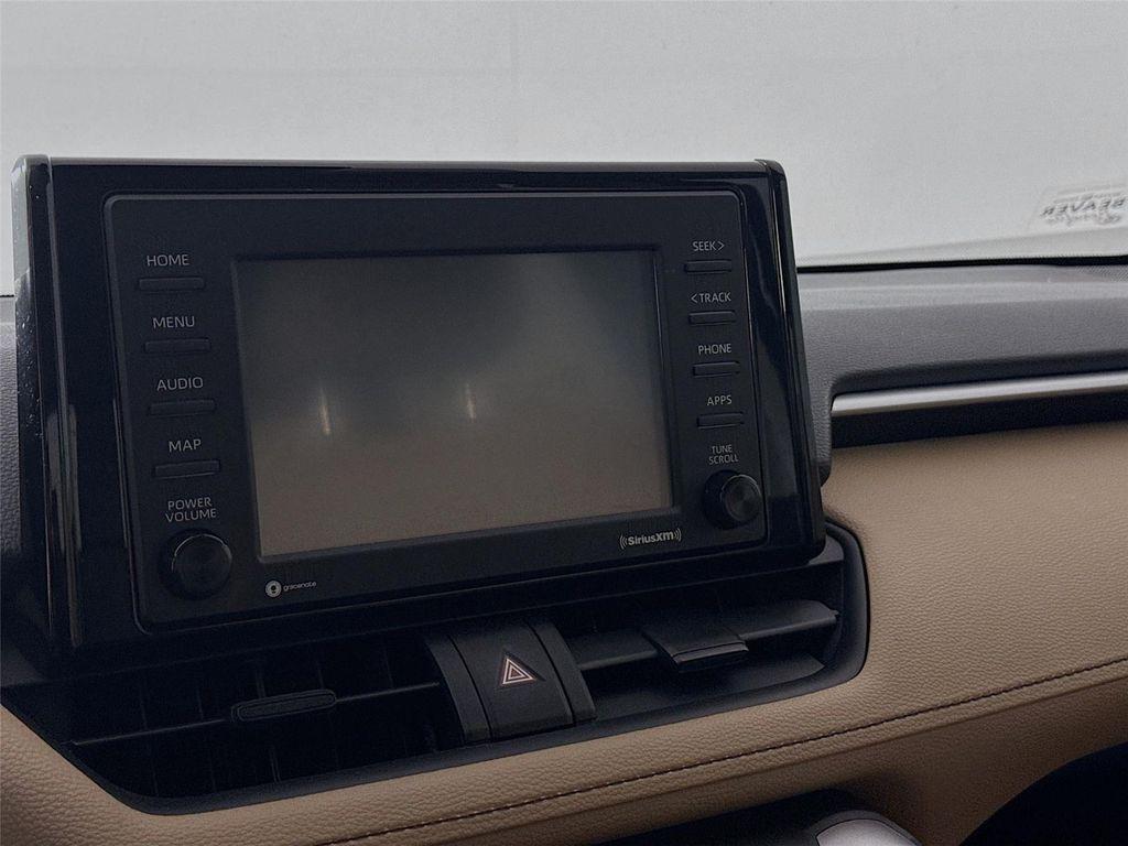 used 2020 Toyota RAV4 car, priced at $25,000