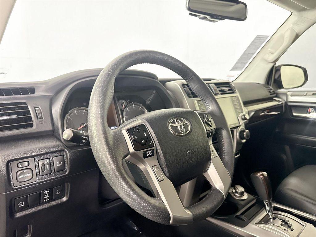 used 2022 Toyota 4Runner car, priced at $49,000