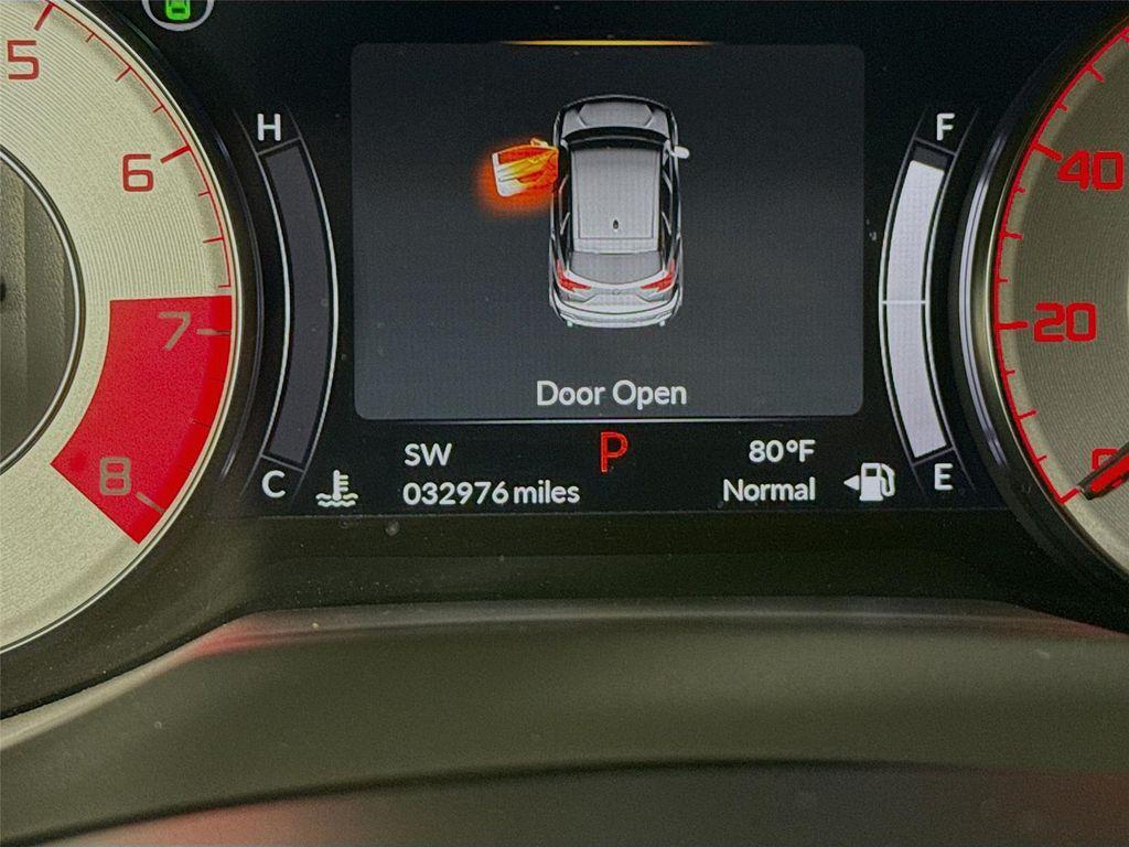 used 2023 Acura RDX car, priced at $40,000