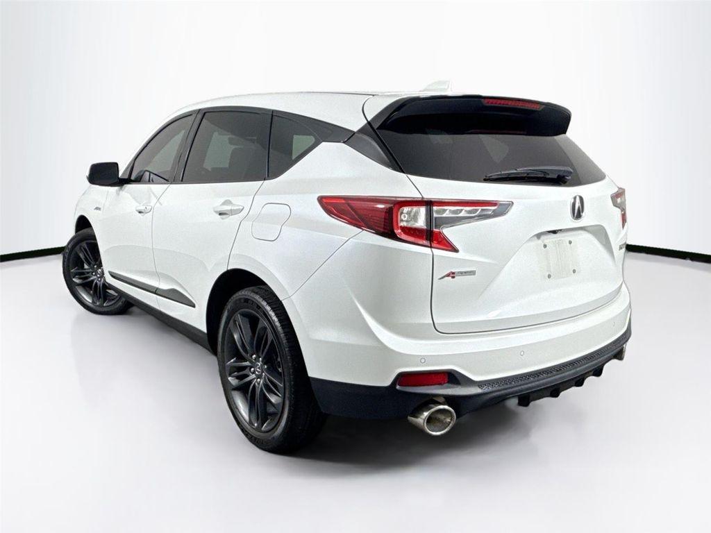 used 2023 Acura RDX car, priced at $40,000