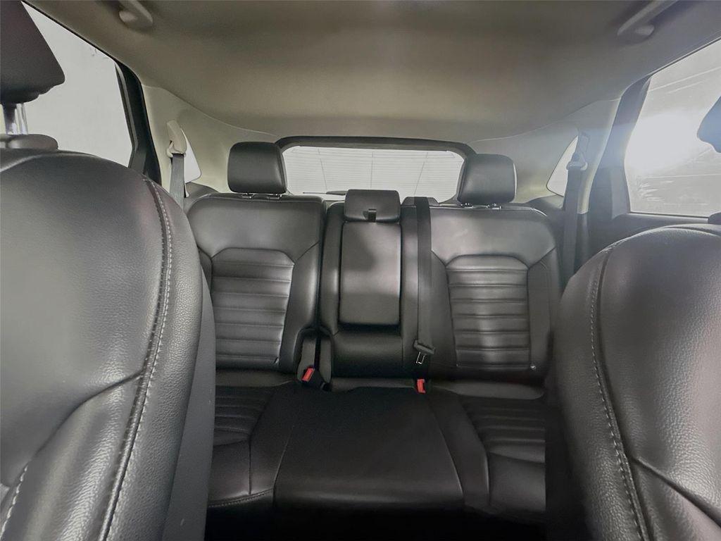 used 2024 Ford Edge car, priced at $28,500
