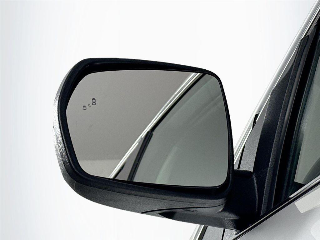 used 2024 Ford Edge car, priced at $27,500