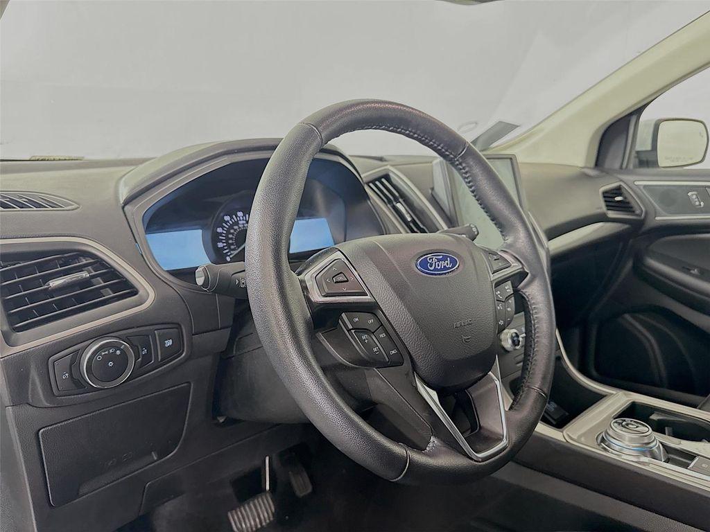 used 2024 Ford Edge car, priced at $28,500