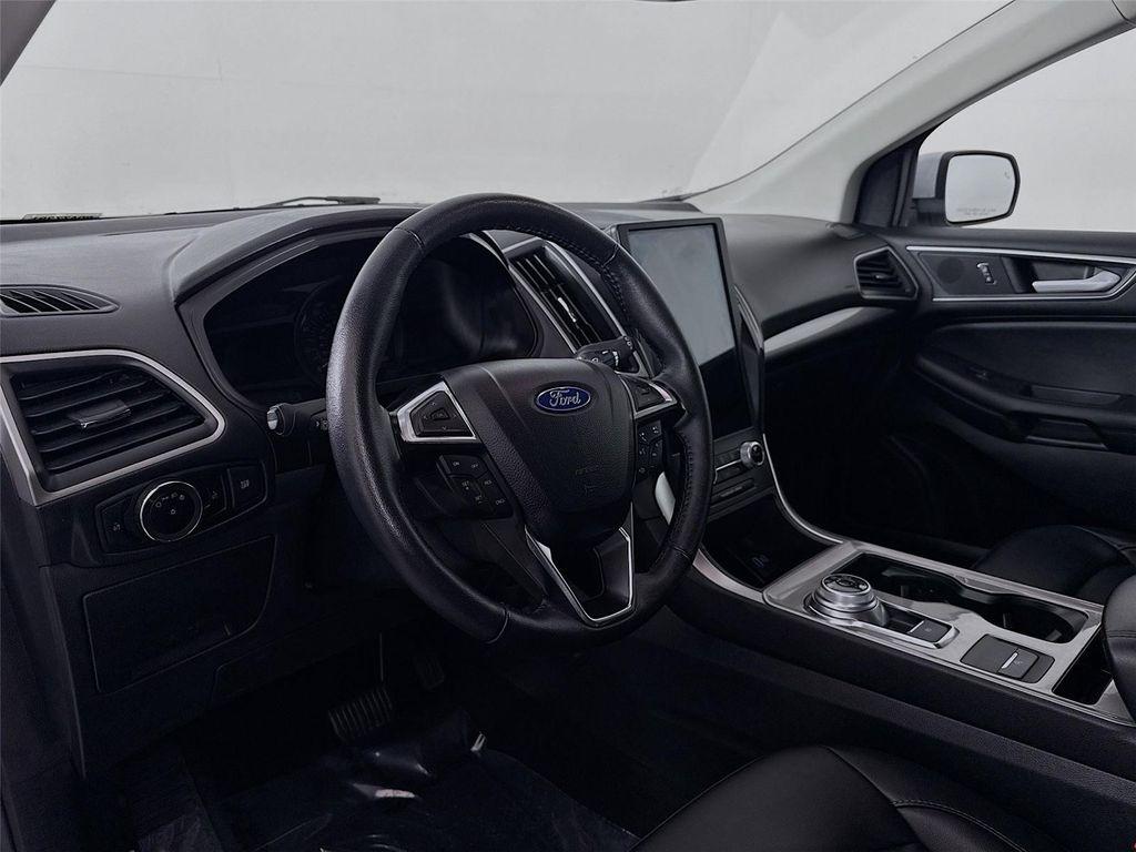 used 2024 Ford Edge car, priced at $27,500
