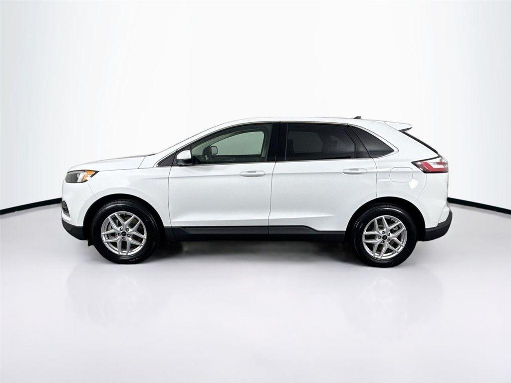 used 2024 Ford Edge car, priced at $27,500