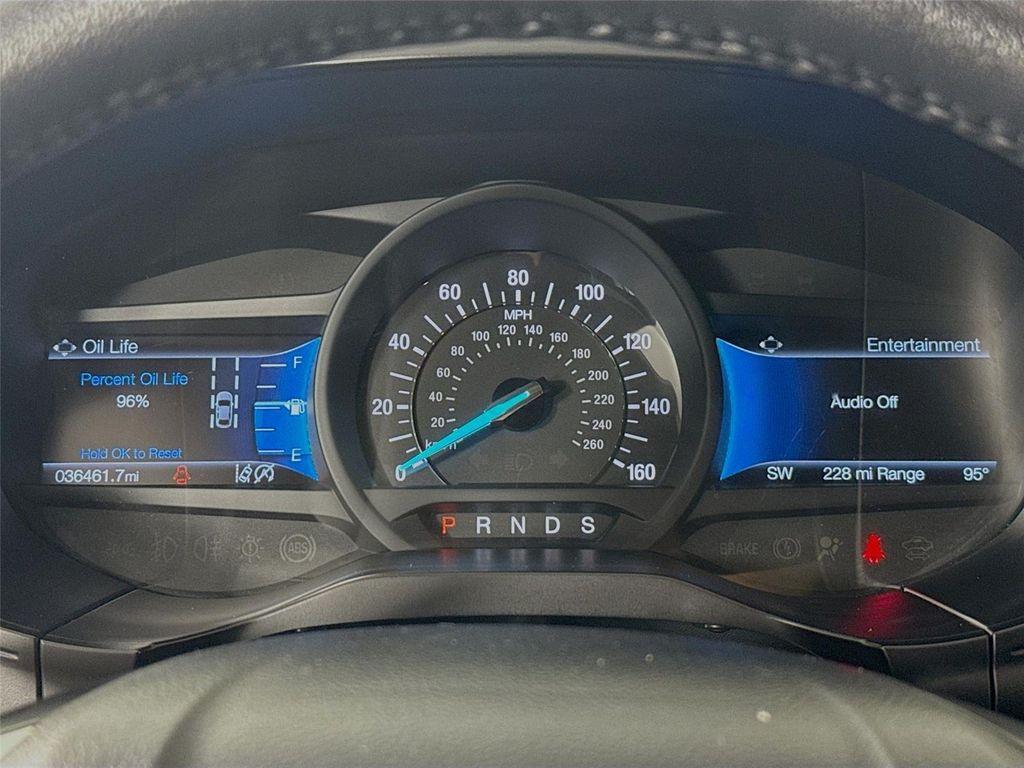 used 2024 Ford Edge car, priced at $27,000