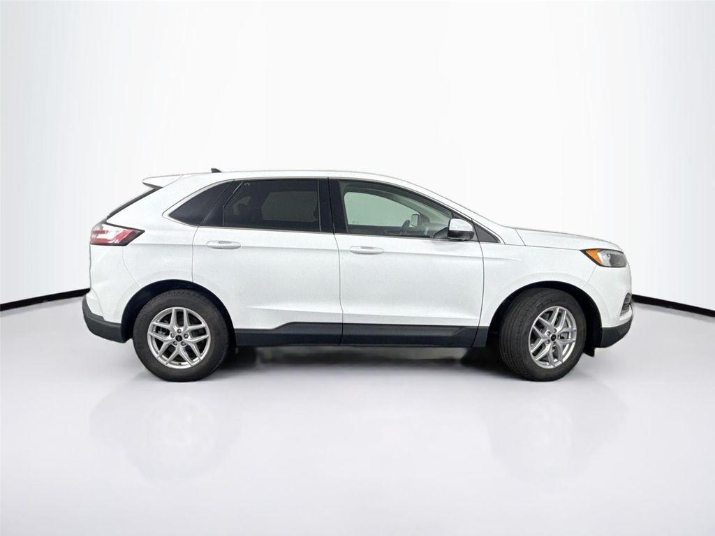used 2024 Ford Edge car, priced at $28,500