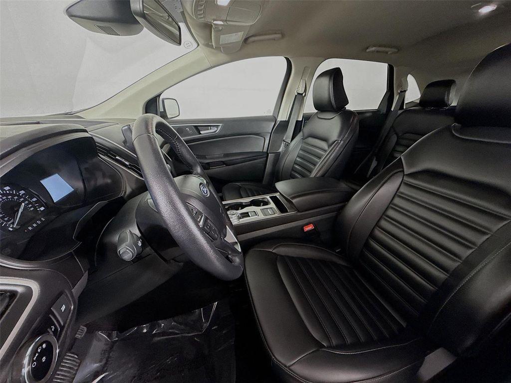 used 2024 Ford Edge car, priced at $27,500