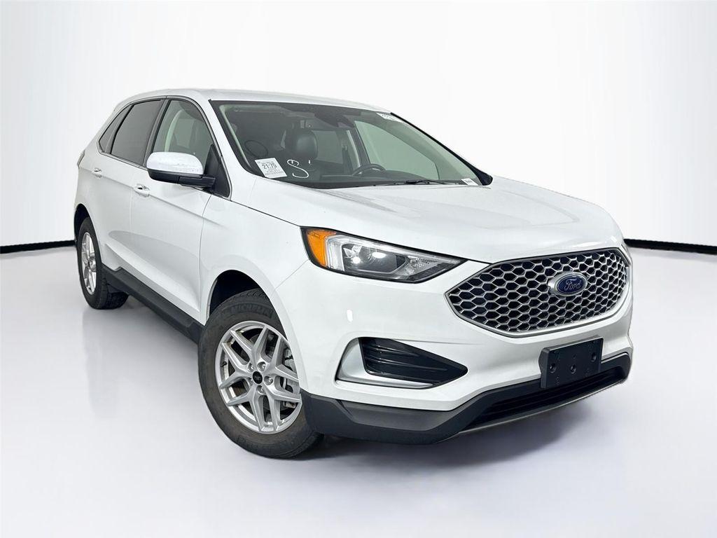 used 2024 Ford Edge car, priced at $28,500