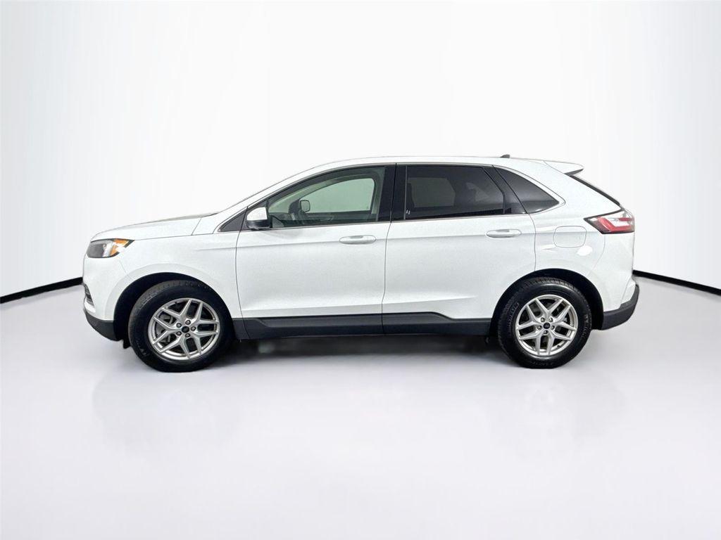 used 2024 Ford Edge car, priced at $28,500