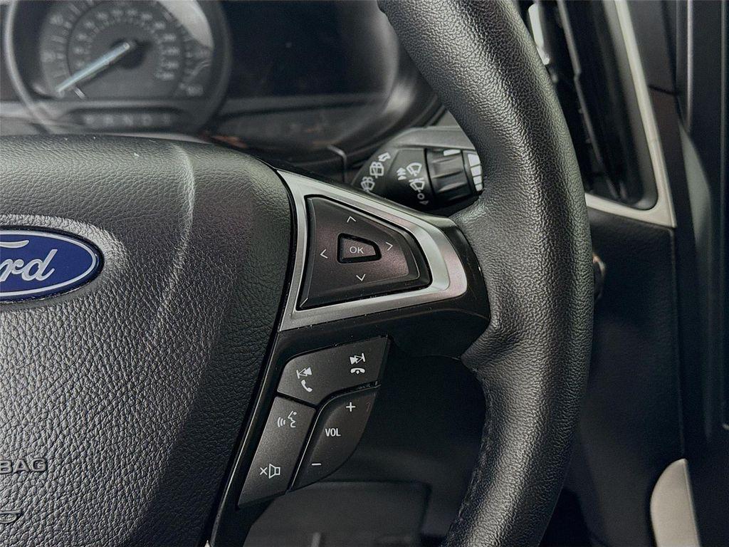 used 2024 Ford Edge car, priced at $27,500