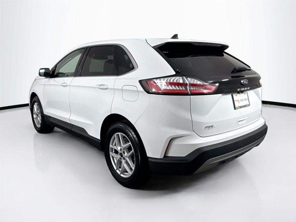 used 2024 Ford Edge car, priced at $27,500