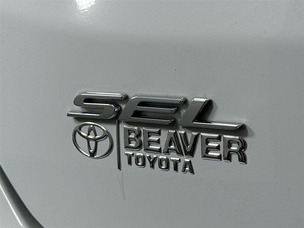 used 2024 Ford Edge car, priced at $27,500