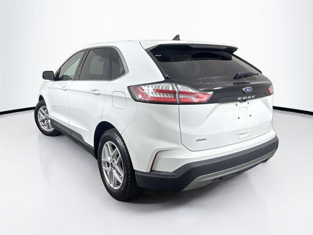 used 2024 Ford Edge car, priced at $28,500