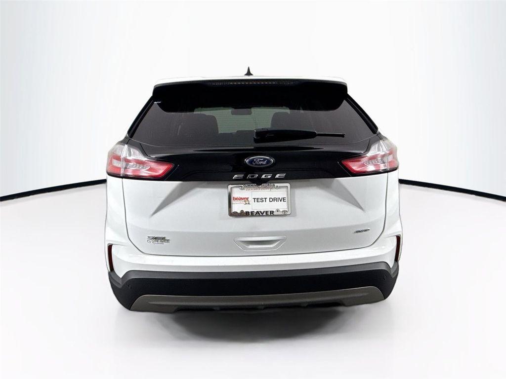 used 2024 Ford Edge car, priced at $27,500