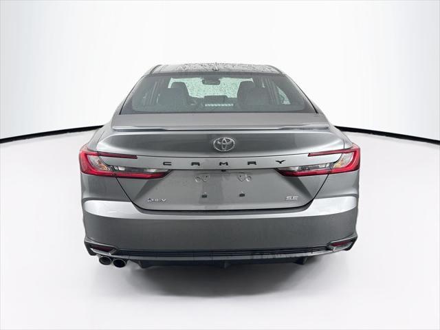 used 2025 Toyota Camry car, priced at $31,500