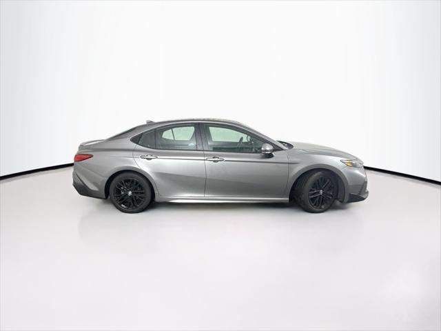 used 2025 Toyota Camry car, priced at $31,500