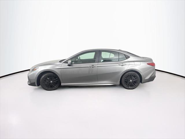 used 2025 Toyota Camry car, priced at $31,500