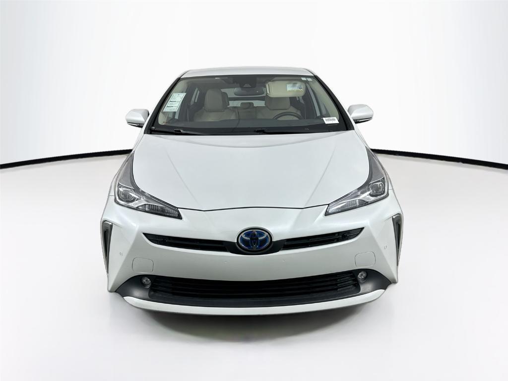 used 2022 Toyota Prius car, priced at $27,500