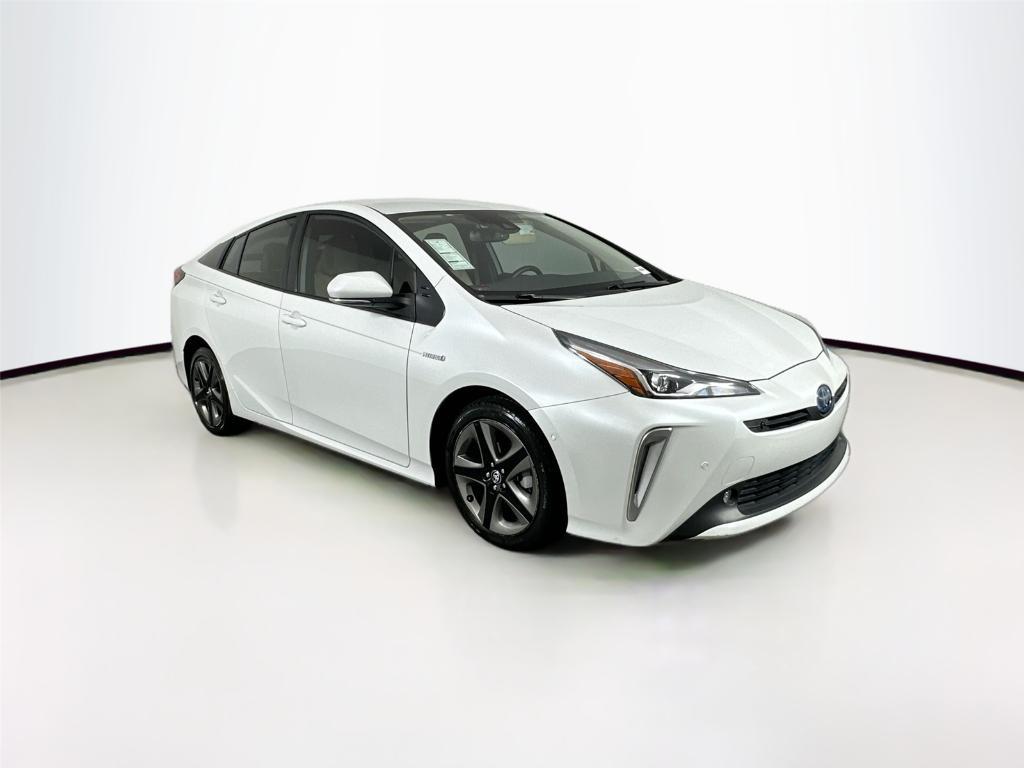 used 2022 Toyota Prius car, priced at $27,500