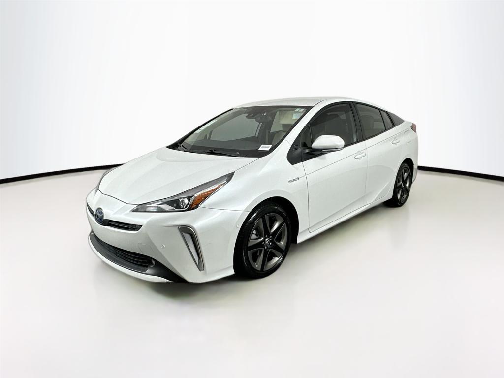 used 2022 Toyota Prius car, priced at $27,500