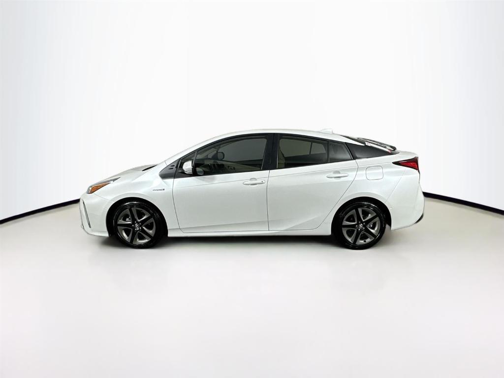 used 2022 Toyota Prius car, priced at $27,500