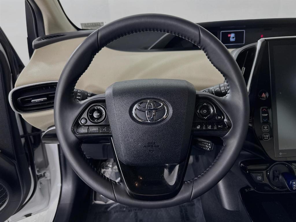 used 2022 Toyota Prius car, priced at $27,500