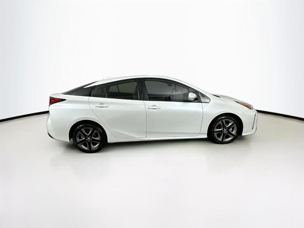 used 2022 Toyota Prius car, priced at $27,500