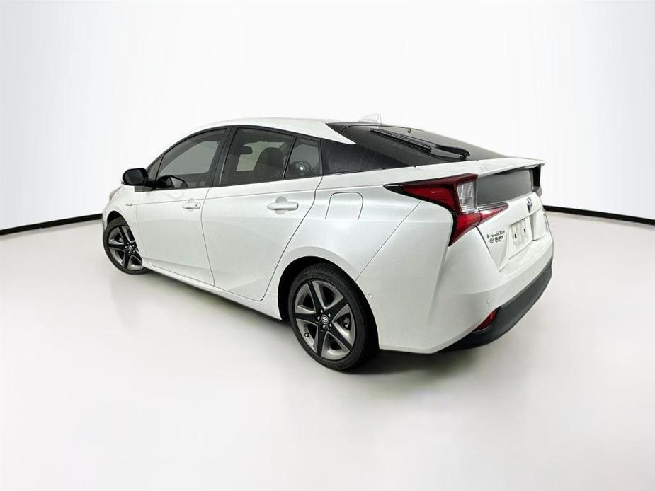 used 2022 Toyota Prius car, priced at $30,000