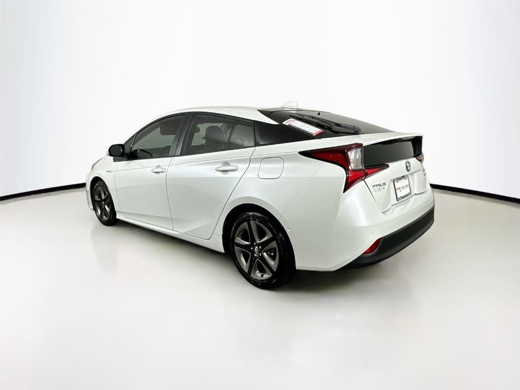 used 2022 Toyota Prius car, priced at $27,500